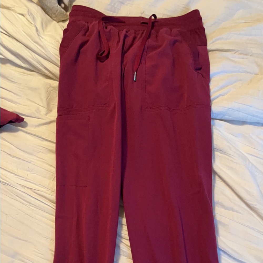 scrub pants